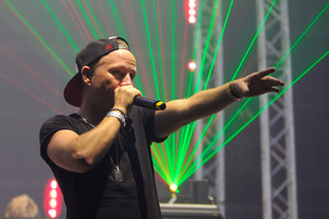 foto Hard Dance Event Live, 18 oktober 2014, Heineken Music Hall, Amsterdam #850316
