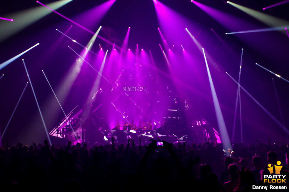 foto Hard Dance Event Live, 18 oktober 2014, Heineken Music Hall