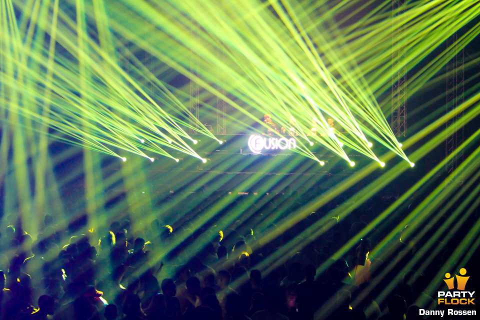 foto Hard Dance Event Live, 18 oktober 2014, Heineken Music Hall