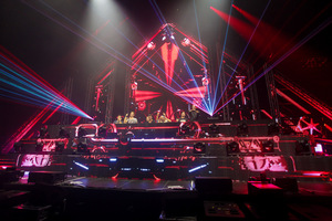 foto Hard Dance Event Live, 18 oktober 2014, Heineken Music Hall, Amsterdam #850335