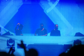 Hard Dance Event Live foto