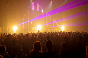 foto Hard Dance Event Live, 18 oktober 2014, Heineken Music Hall, Amsterdam #850337