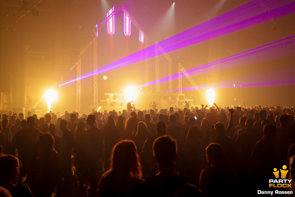 foto Hard Dance Event Live, 18 oktober 2014, Heineken Music Hall