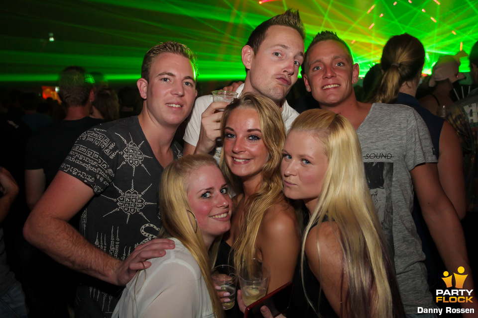 foto Hard Dance Event Live, 18 oktober 2014, Heineken Music Hall