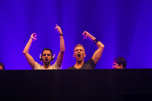 foto Hard Dance Event Live, 18 oktober 2014, Heineken Music Hall, Amsterdam #850342