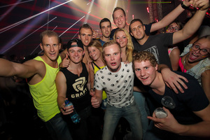 foto Hard Dance Event Live, 18 oktober 2014, Heineken Music Hall, Amsterdam #850348