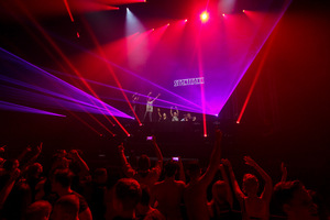 foto Hard Dance Event Live, 18 oktober 2014, Heineken Music Hall, Amsterdam #850351