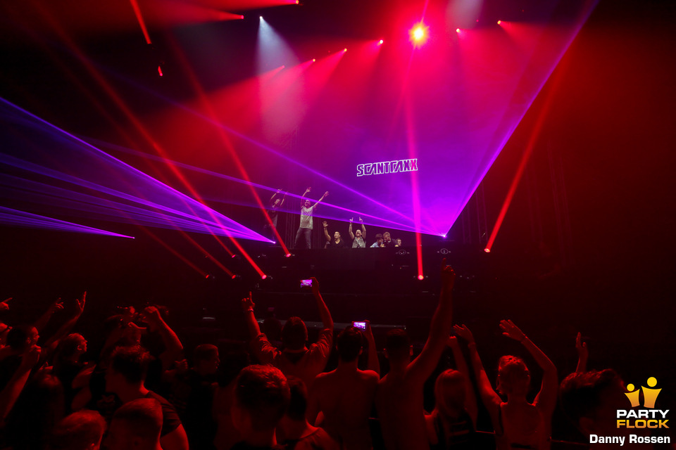 Foto's Hard Dance Event Live, 18 oktober 2014, Heineken Music Hall, Amsterdam