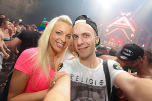 foto Hard Dance Event Live, 18 oktober 2014, Heineken Music Hall, Amsterdam #850354