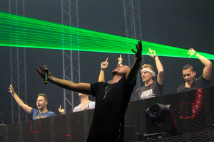 foto Hard Dance Event Live, 18 oktober 2014, Heineken Music Hall, Amsterdam #850361