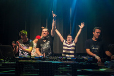 Foto's, Hard Dance Event Live, 18 oktober 2014, Heineken Music Hall, Amsterdam