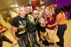 foto Hard Dance Event Live, 18 oktober 2014, Heineken Music Hall, Amsterdam #850371