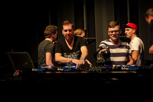 foto Hard Dance Event Live, 18 oktober 2014, Heineken Music Hall, Amsterdam #850381