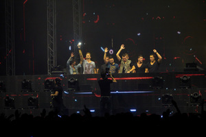 foto Hard Dance Event Live, 18 oktober 2014, Heineken Music Hall, Amsterdam #850382