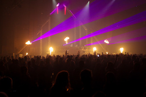 foto Hard Dance Event Live, 18 oktober 2014, Heineken Music Hall, Amsterdam #850391