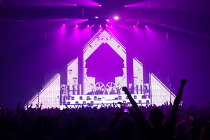 foto Hard Dance Event Live, 18 oktober 2014, Heineken Music Hall, Amsterdam #850396