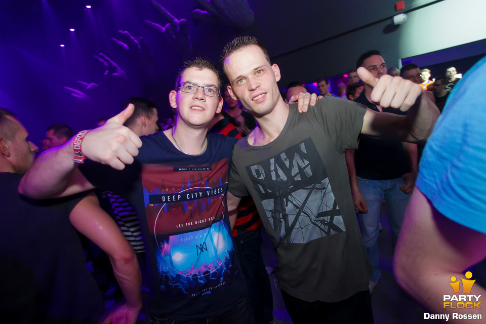 foto Hard Dance Event Live, 18 oktober 2014, Heineken Music Hall