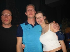 foto Club Q-Base, 30 maart 2002, Hemkade, Zaandam #8504