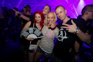 foto Hard Dance Event Live, 18 oktober 2014, Heineken Music Hall, Amsterdam #850407