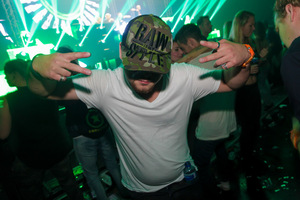 foto Hard Dance Event Live, 18 oktober 2014, Heineken Music Hall, Amsterdam #850411