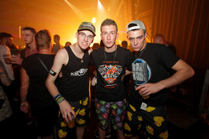 foto Hard Dance Event Live, 18 oktober 2014, Heineken Music Hall, Amsterdam #850418