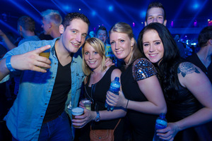 foto Hard Dance Event Live, 18 oktober 2014, Heineken Music Hall, Amsterdam #850419