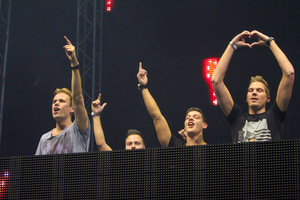 foto Hard Dance Event Live, 18 oktober 2014, Heineken Music Hall, Amsterdam #850422