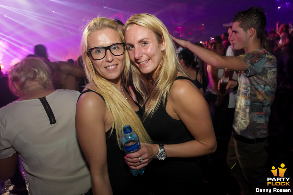 foto Hard Dance Event Live, 18 oktober 2014, Heineken Music Hall