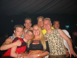 foto Club Q-Base, 30 maart 2002, Hemkade, Zaandam #8506