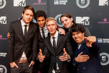 Foto's, Uitreiking MTV EMA Best Dutch Act, 22 oktober 2014, Odeon, Amsterdam