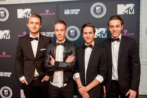 foto Uitreiking MTV EMA Best Dutch Act, 22 oktober 2014, Odeon, Amsterdam #850777