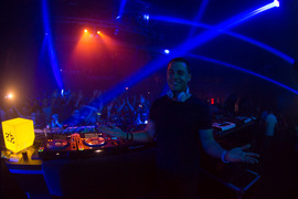 Luminosity presents Paul van Dyk & Paul Oakenfold foto