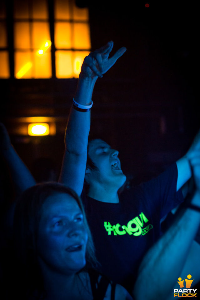 foto Luminosity presents Paul van Dyk & Paul Oakenfold, 15 oktober 2014, WesterUnie