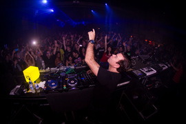 Luminosity presents Paul van Dyk & Paul Oakenfold foto