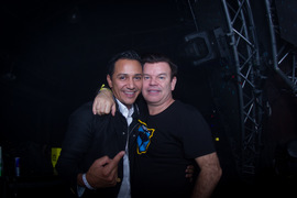 Luminosity presents Paul van Dyk & Paul Oakenfold foto