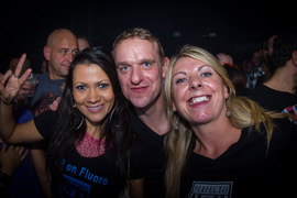 Luminosity presents Paul van Dyk & Paul Oakenfold foto