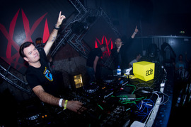 Luminosity presents Paul van Dyk & Paul Oakenfold foto