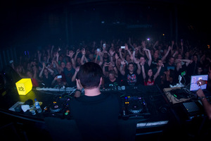 foto Luminosity presents Paul van Dyk & Paul Oakenfold, 15 oktober 2014, WesterUnie, Amsterdam #850817