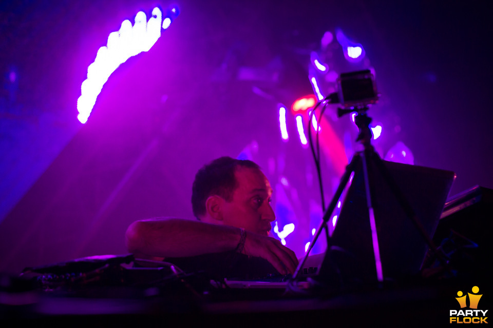 foto Luminosity presents Paul van Dyk & Paul Oakenfold, 15 oktober 2014, WesterUnie