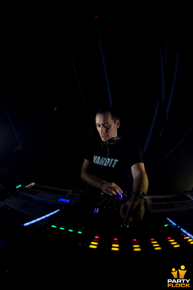 foto Luminosity presents Paul van Dyk & Paul Oakenfold, 15 oktober 2014, WesterUnie