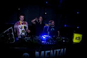 foto Luminosity presents Paul van Dyk & Paul Oakenfold, 15 oktober 2014, WesterUnie, Amsterdam #850851