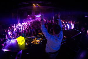 foto Luminosity presents Paul van Dyk & Paul Oakenfold, 15 oktober 2014, WesterUnie, Amsterdam #850868