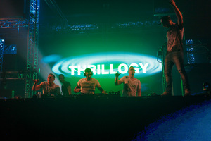 foto Thrillogy, 25 oktober 2014, Jaarbeurs, Utrecht #851054