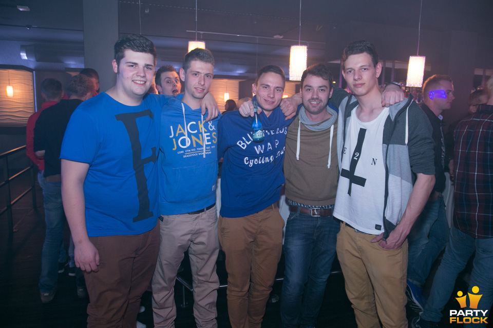 Foto's Update the night, 25 oktober 2014, Update, Meppen