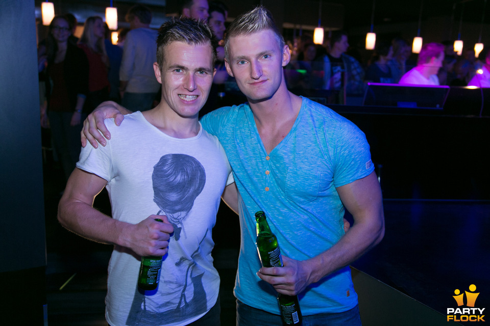 Foto's Update the night, 25 oktober 2014, Update, Meppen