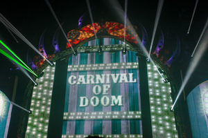 foto Carnival of Doom, 1 november 2014, Heineken Music Hall, Amsterdam #851499