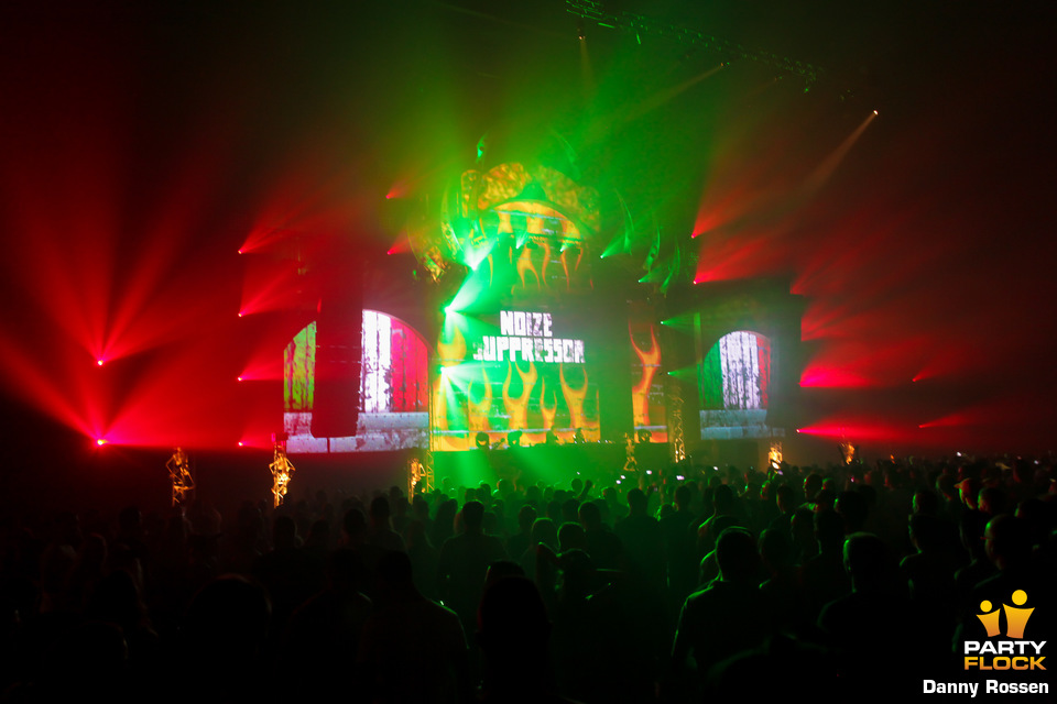 foto Carnival of Doom, 1 november 2014, Heineken Music Hall