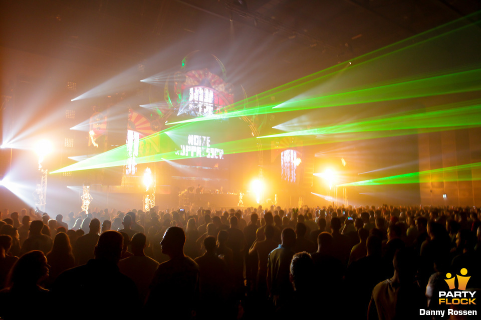 foto Carnival of Doom, 1 november 2014, Heineken Music Hall