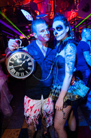 foto Crazyland, 1 november 2014, North Sea Venue, Zaandam #851740