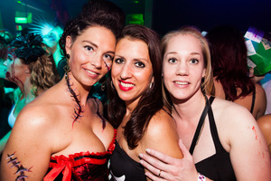 foto Crazyland, 1 november 2014, North Sea Venue, Zaandam #851787